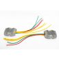 Háromfázisú MOSFET feszültségszabályzó 12V